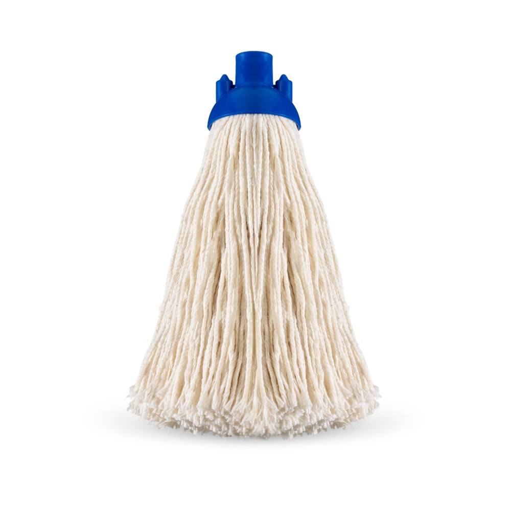 Mop Filo Fine 280 g con Calotta – Attacco a Vite Universale