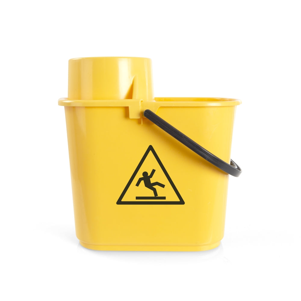 Easy – Secchio Monovasca 14 L con Strizzino