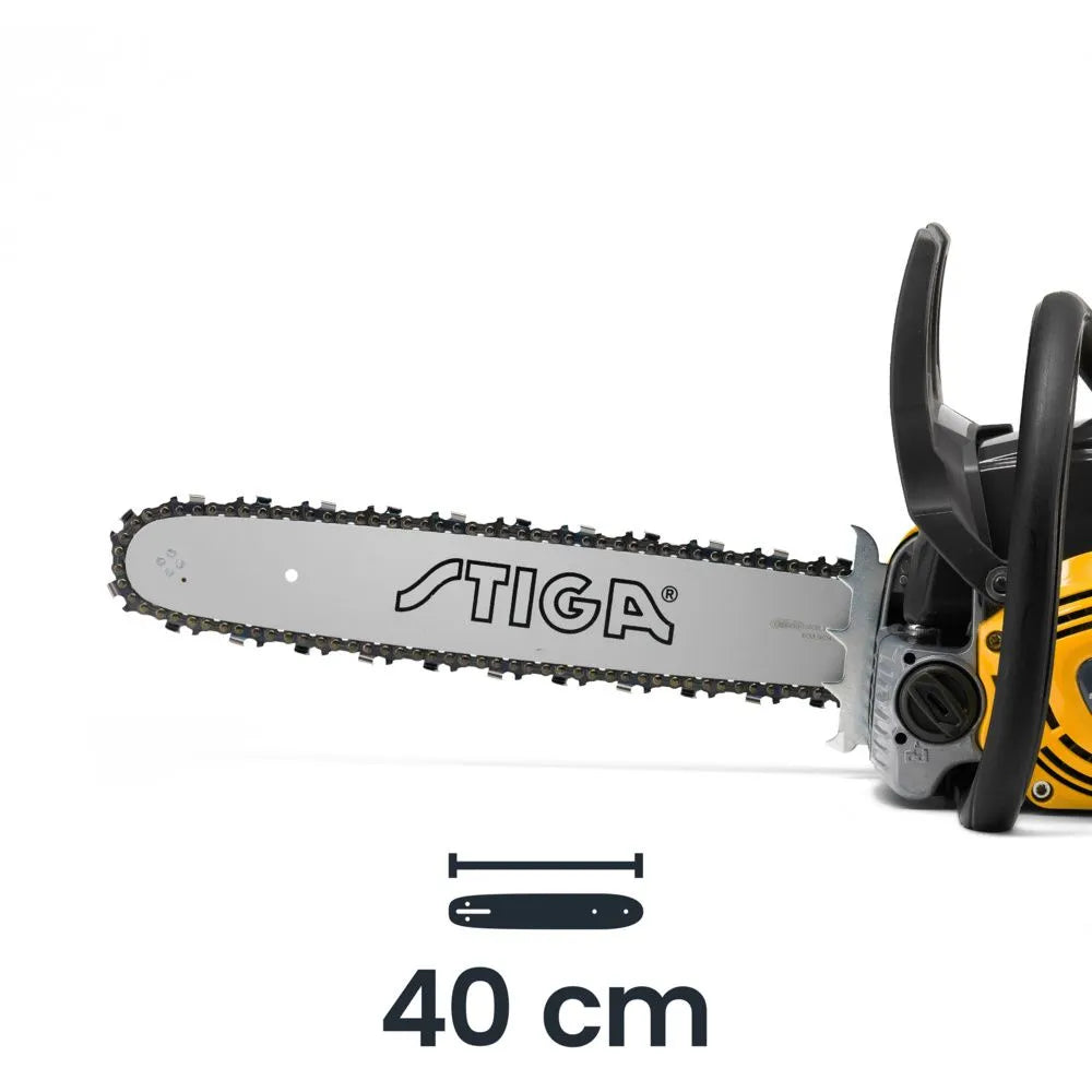 CS 545 (16") – Motosega a Scoppio 42,4 cc | Barra 40 cm