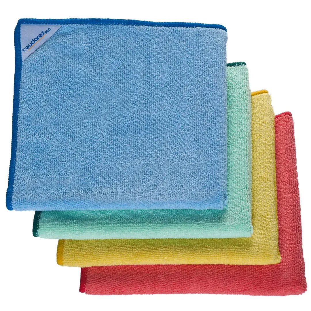 MICROTEX MULTI – Panno Microfibra Multiuso 40×40 cm – Conf. 5 Pz