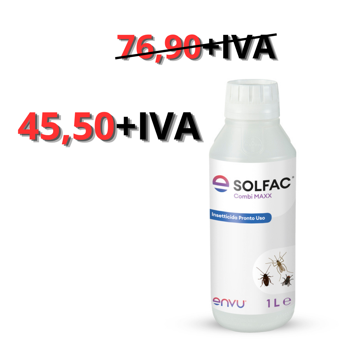 Solfac® COMBI MAXX – Insetticida in Sospensione Concentrata