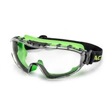 ACTIVE GEAR® AG.V330 – Occhiali a Mascherina Protettivi