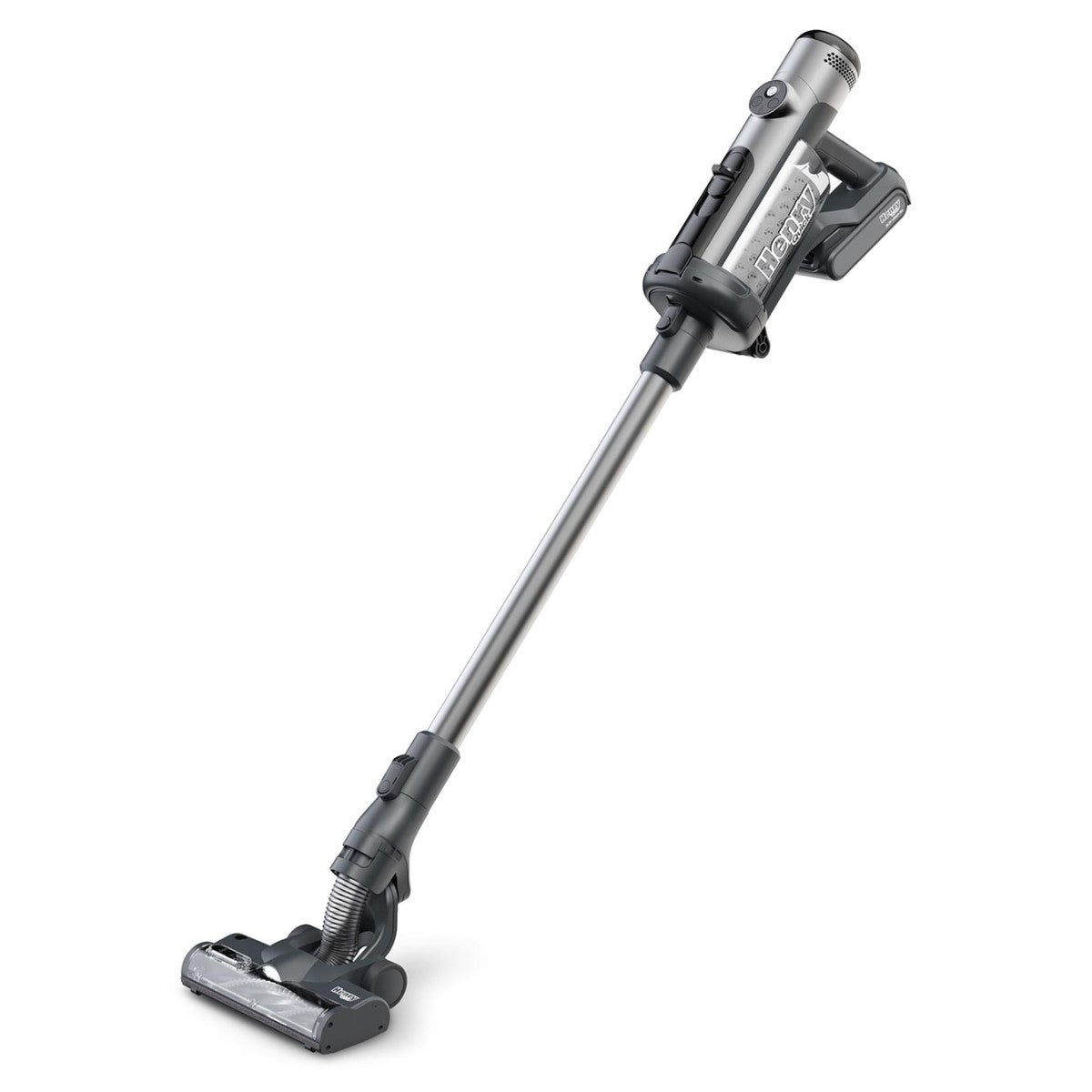 Henry Quick Numatic – Aspirapolvere Cordless con 2 Batterie
