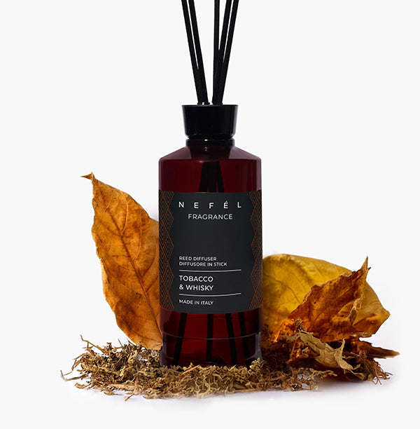 NEFEL FRAGRANCE – Diffusore di Profumo in Stick 480ML