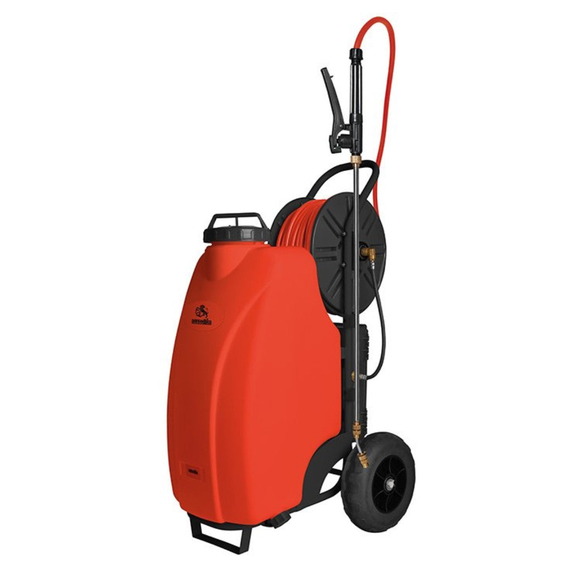 Pompa Elettrica Carrellabile 45L
