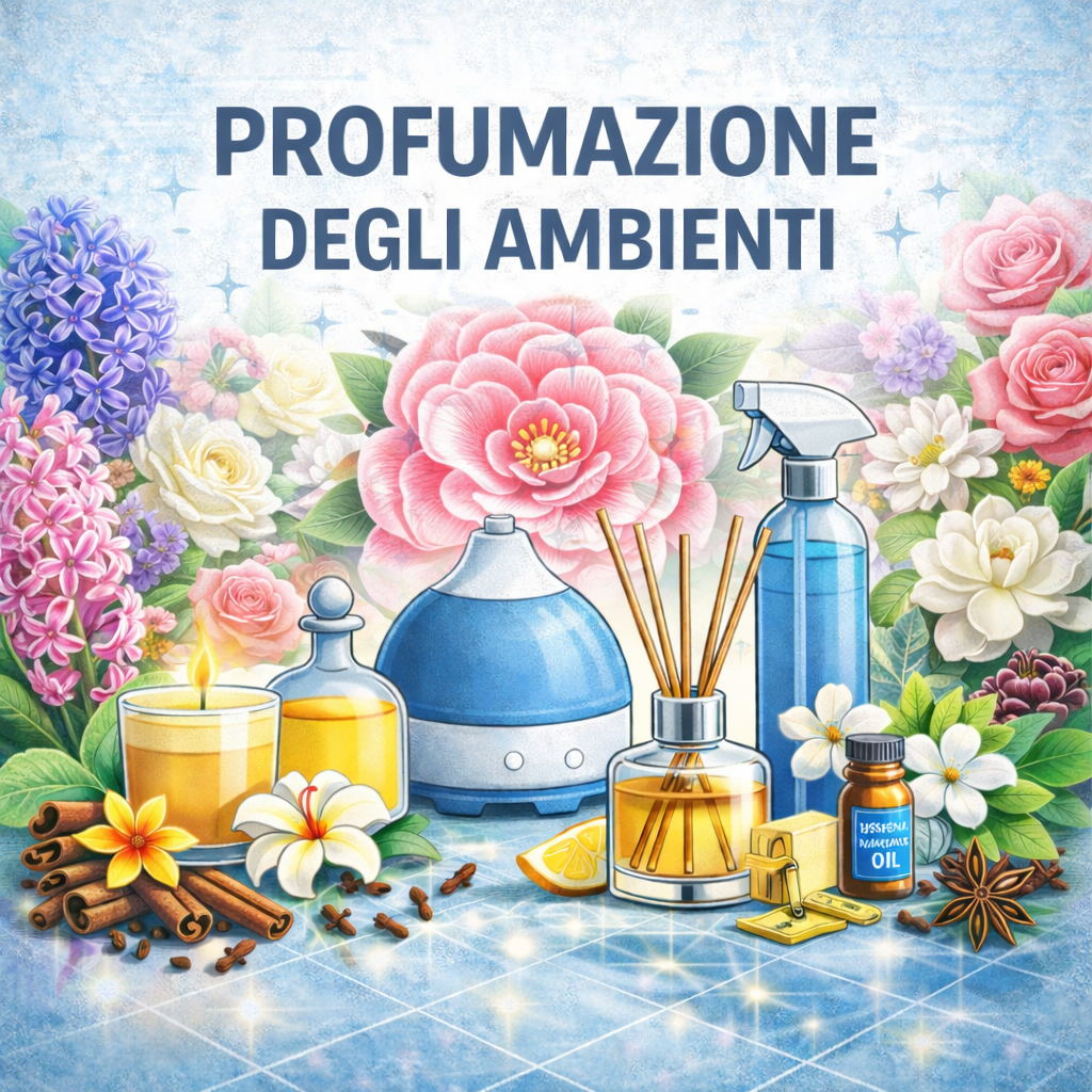 Profumazione degli ambienti