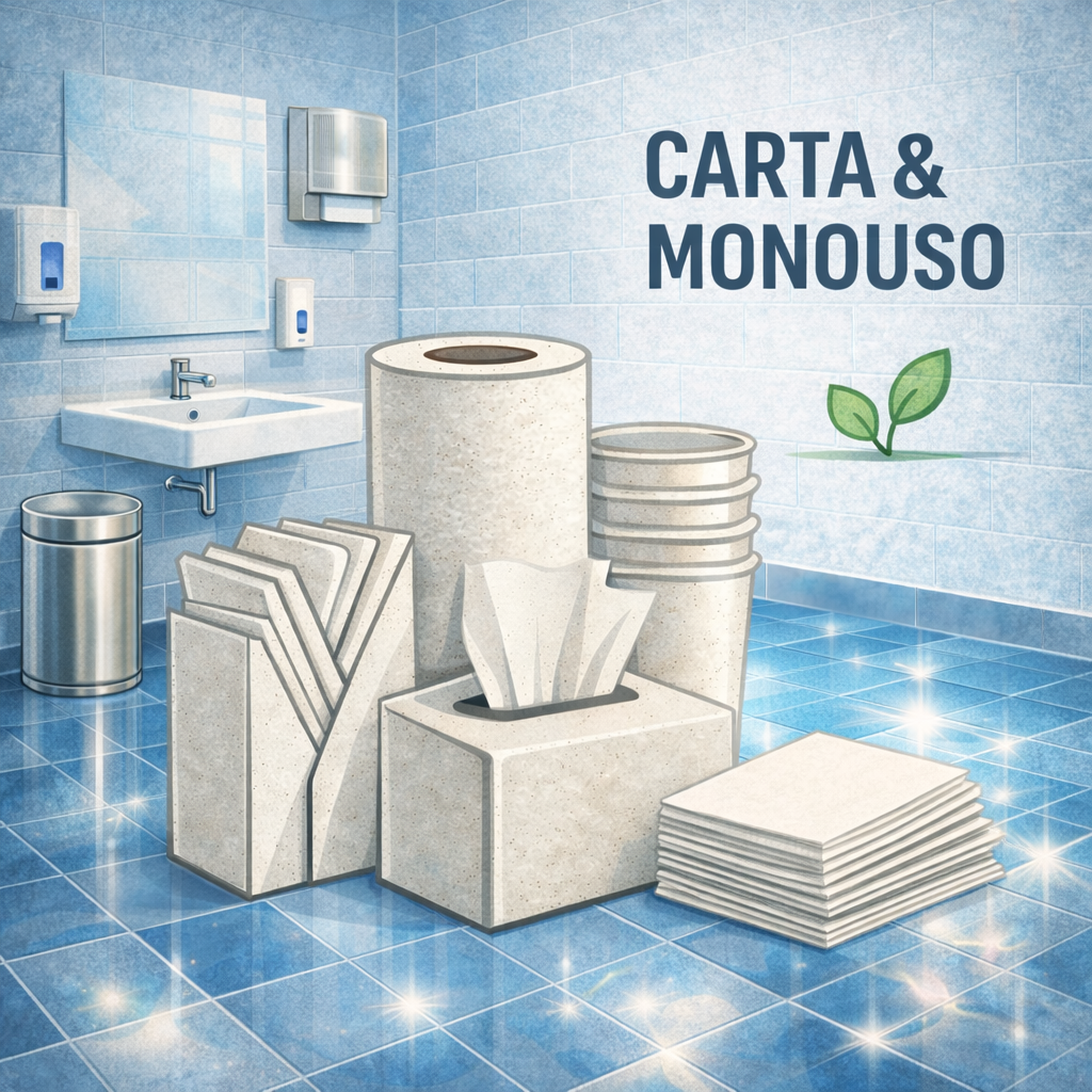 Carta & Monouso