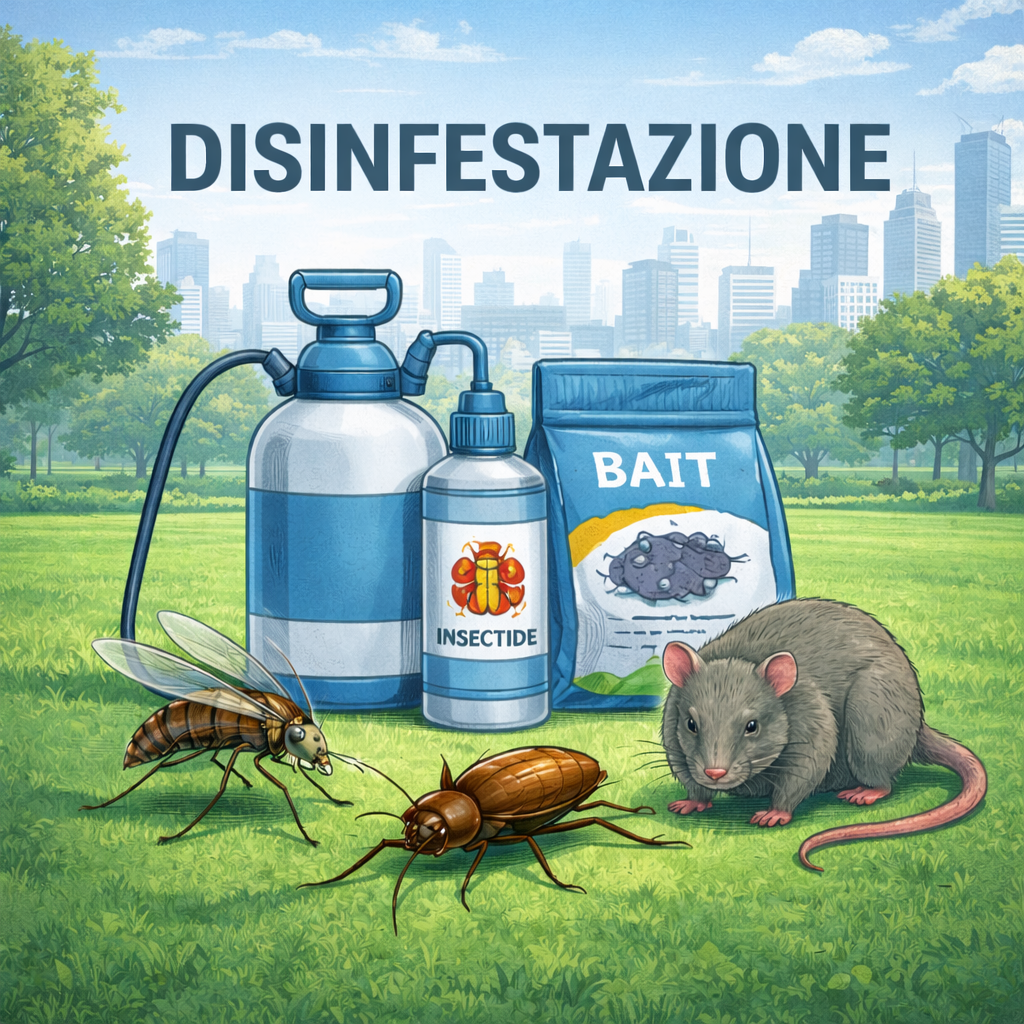 Disinfestazione