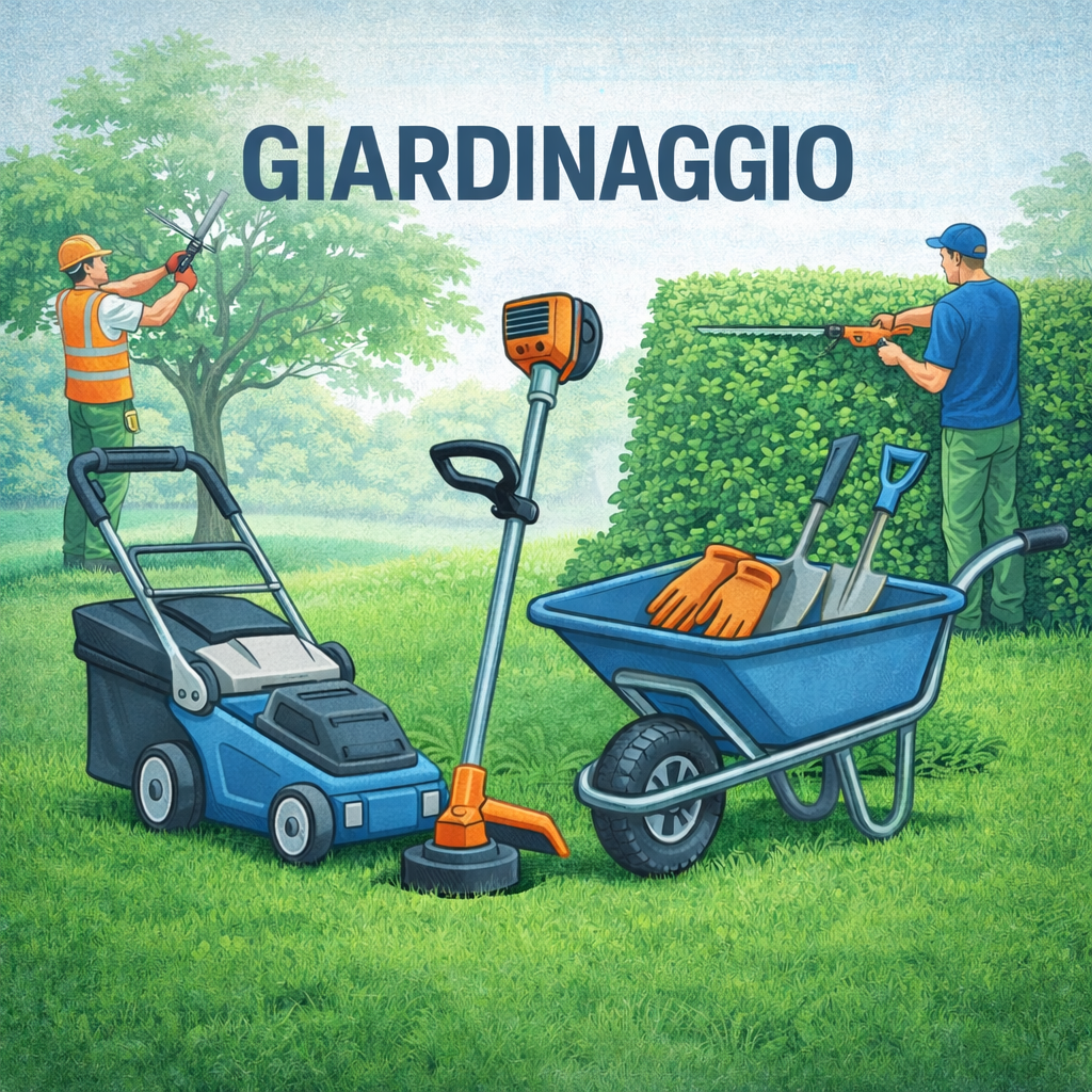 Giardinaggio