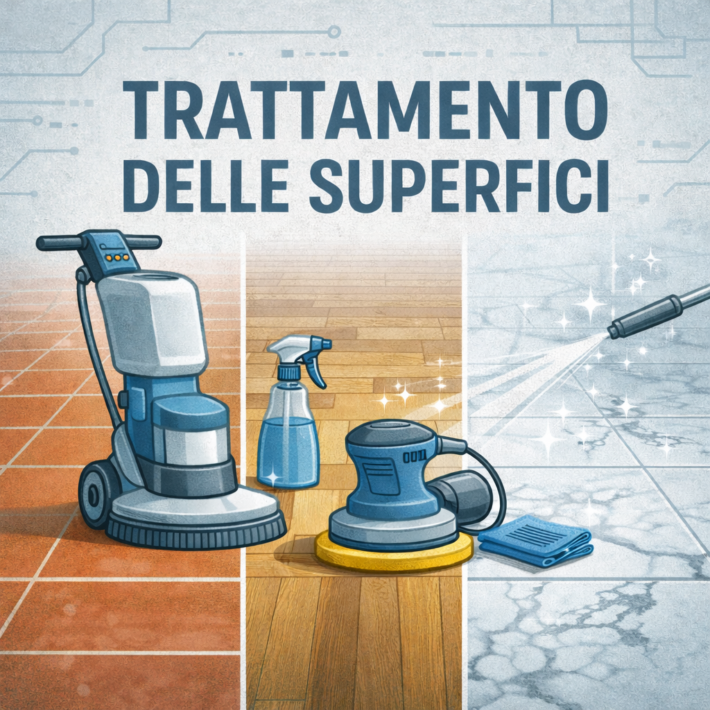 Trattamento Superfici