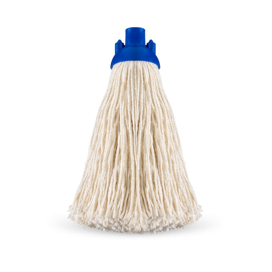 Mop Filo Fine 280 g con Calotta – Attacco a Vite Universale