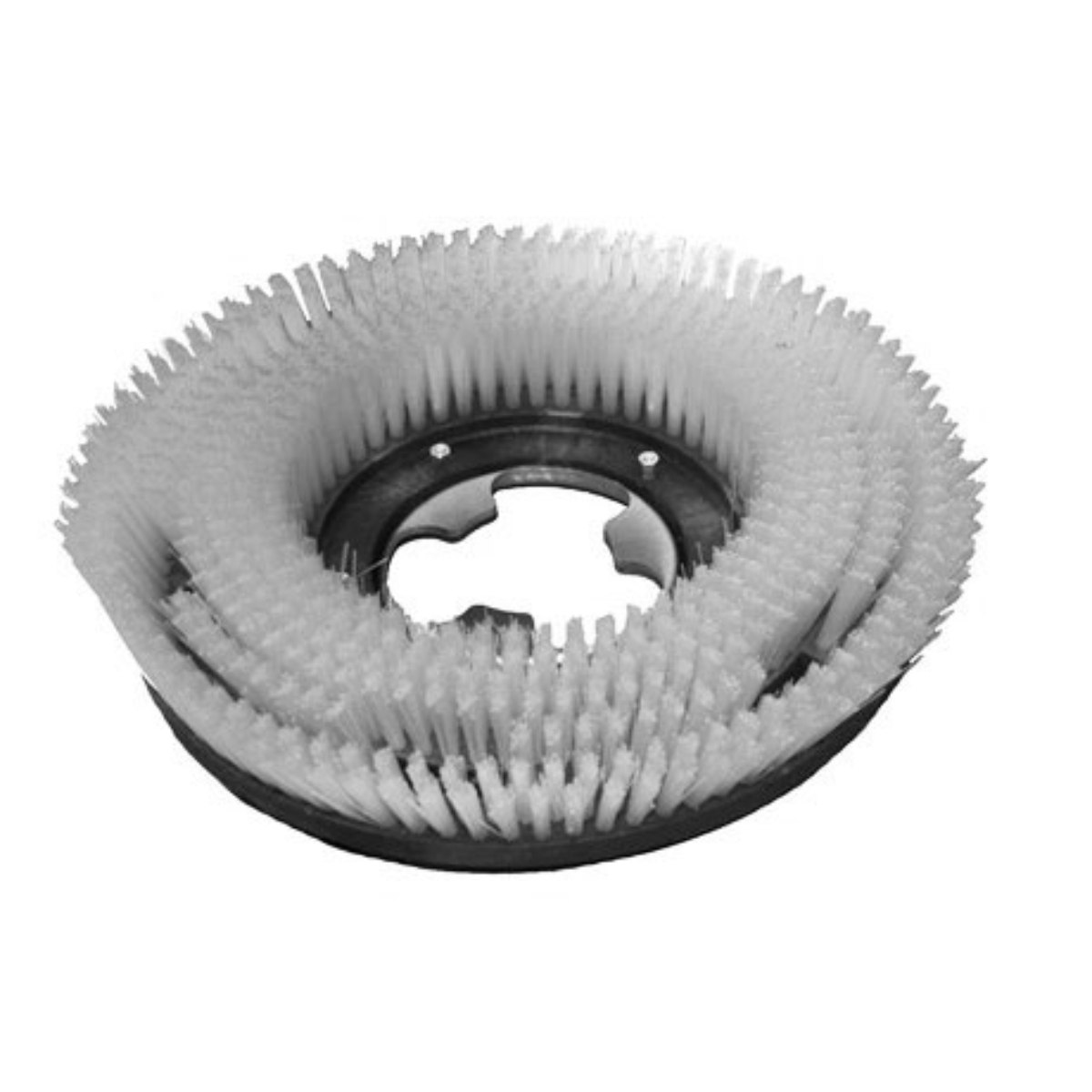 Spazzola in Nylon 17” – Attacco Wirbel per Monospazzola