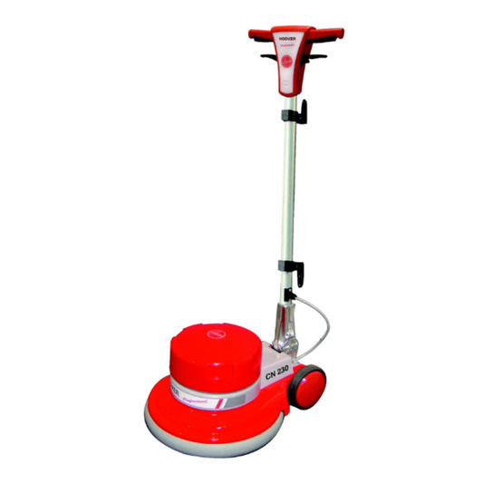 Monospazzola Hoover CN 230 ST 430 mm