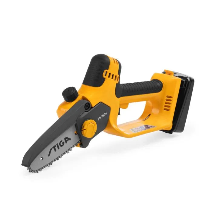 STIGA SP 100e Kit – Forbici SC 100e + Potatore PR 100e con Batteria ePower 20V