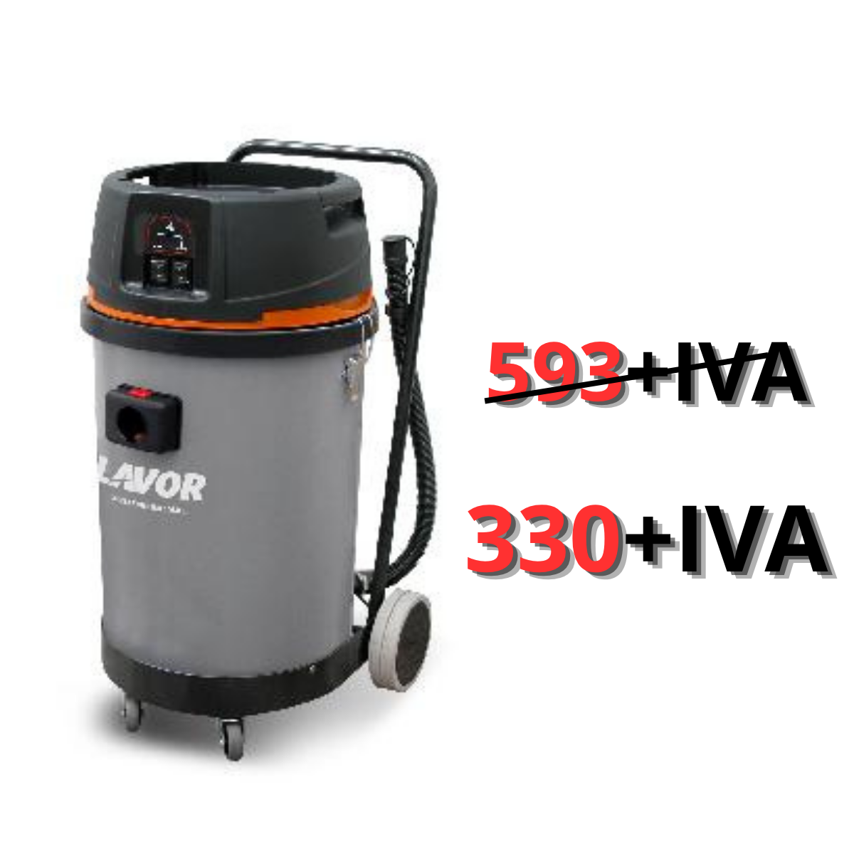 Aspiraliquidi 2 motori sp278