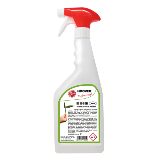 DS100 Detergente sgrassante decarbonizzante
