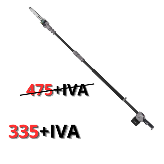 NATIVA POLE SAW 330 – Potatore Telescopico Elettrico Professionale