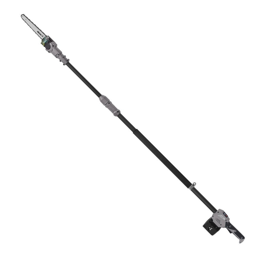 NATIVA POLE SAW 330 – Potatore Telescopico Elettrico Professionale Ausonia