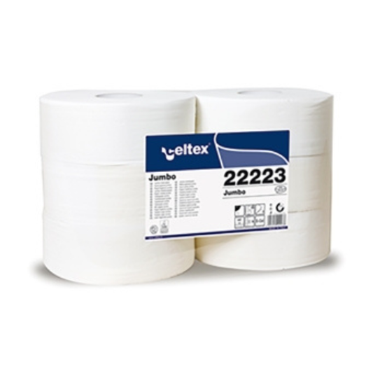 JUMBO-CARTA IGIENICA MAXI JUMBO 1X6