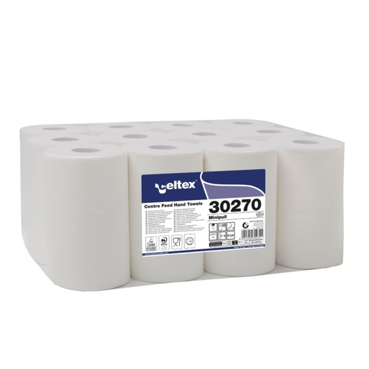 MINIPULL – Asciugamano a Spirale Mini 1x12