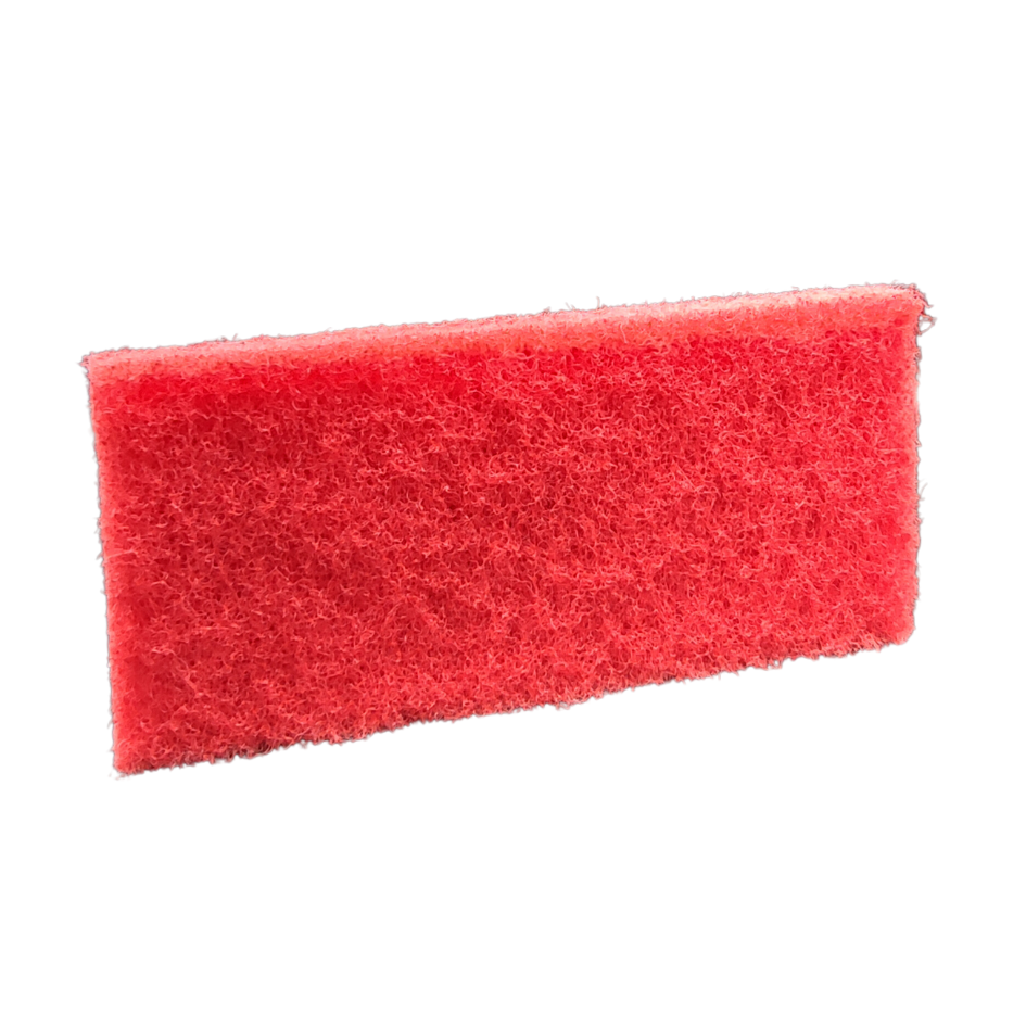 Tamponi Abrasivi 12x25 cm – Per Pulizie Professionali