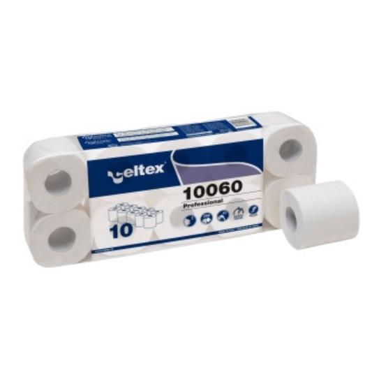 Professional Blue – Carta Igienica Domestica 10 ROTOLI