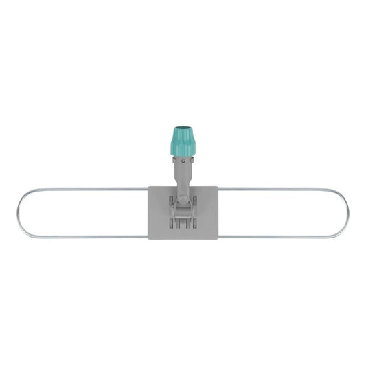 TTS TELAIO SPOLVERO – Telaio Professionale in Metallo e Plastica per Frange con Tasche