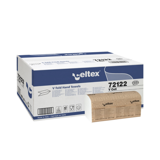V CELL-ASCIUGAMANO PIEGATO 210X15