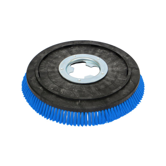 Spazzola Moquette 17” – Attacco Wirbel per Monospazzola