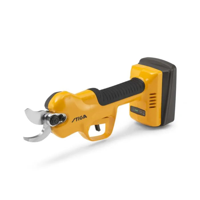 STIGA SP 100e Kit – Forbici SC 100e + Potatore PR 100e con Batteria ePower 20V