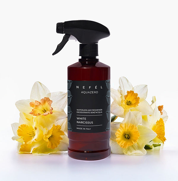 NEFEL Aquazero – Profumatore Spray per Ambienti