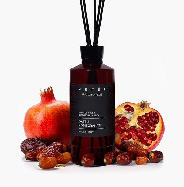 NEFEL FRAGRANCE – Diffusore di Profumo in Stick 480ML