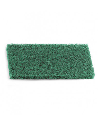 Tamponi Abrasivi 12x25 cm – Per Pulizie Professionali